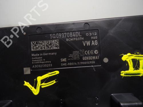 Electronic module AUDI A1 Sportback (GBA)  | BP12960849M83 
