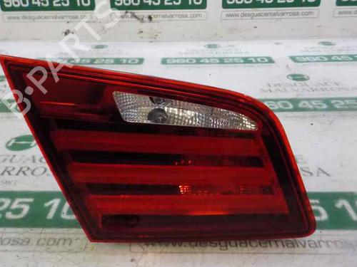 Used Left tailgate light BMW 5 (F10) 530 d xDrive (258 hp) 6427360