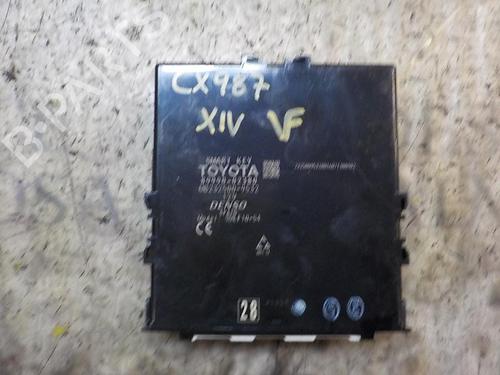 Used Comfort control module TOYOTA AURIS (_E18_) 1.8 (ZRE182_, ZRE182R) (140 hp) 4006292
