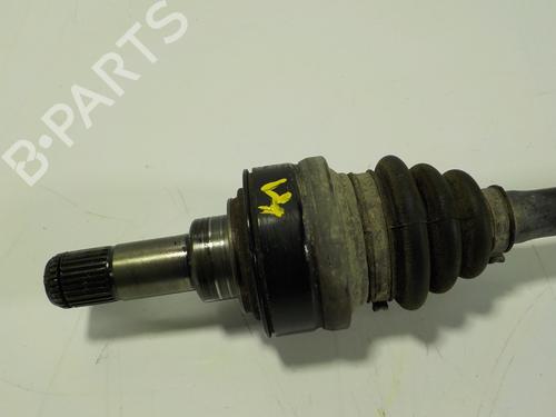 Right rear driveshaft BMW 1 (F20)  | BP10572434M41 