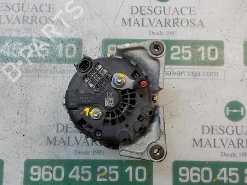 Alternator CHEVROLET AVEO / KALOS Hatchback (T250, T255) 1.4 | BP3871820M7 