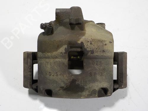 Højre bremsekaliber foran OPEL CORSA E (X15) 1.4 (08, 68) (90 hp) 13252032