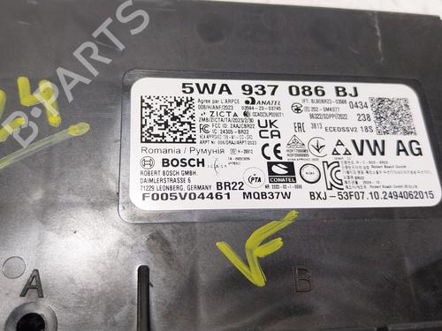 Electronic module VW CADDY V Box Body/MPV (SBA, SBH) 2.0 TDi BMT | BP28293368M83 