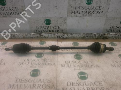 Used Right front driveshaft KIA CERATO I Saloon (LD) 2.0 CRDi (112 hp) 3802660