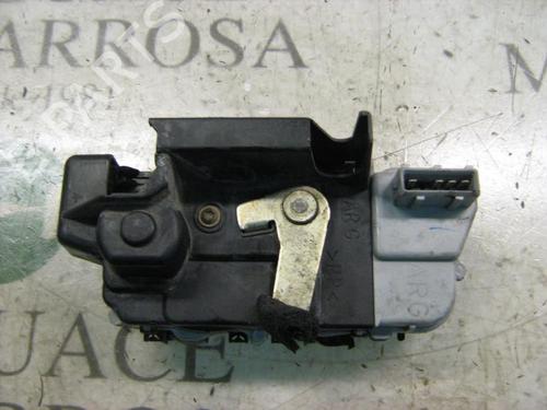 Rear left lock PEUGEOT 307 (3A/C) 2.0 HDi 90 | BP3783773C100 