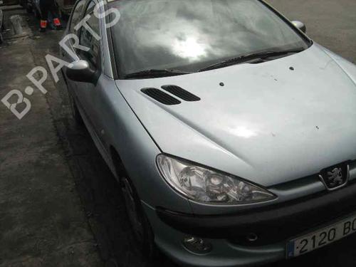 Front right window mechanism PEUGEOT 206 Hatchback (2A/C) 1.9 D | BP3765565C23 