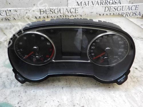 Used Instrument cluster Instrument cluster AUDI A1 Sportback (8XA, 8XF) 1.0 TFSI (95 hp) 4006734 4006734