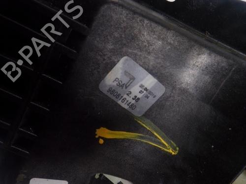 Gear lever CITROËN C3 III (SX)  | BP8673692M90 