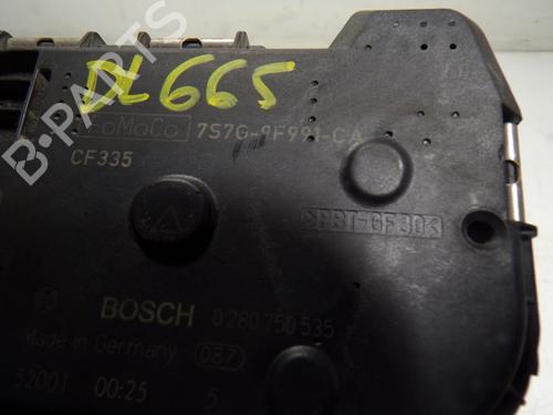 Throttle body FORD FOCUS III 1.6 Ti | BP14922719M82 