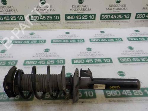 Used Right front shock absorber AUDI A3 Sportback (8PA) 1.6 TDI (105 hp) 5773116
