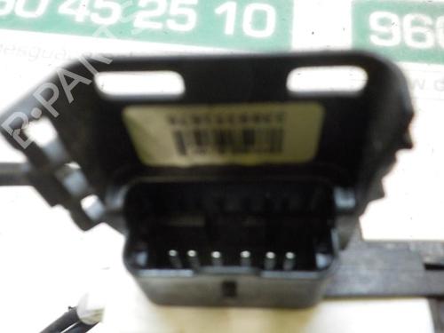Høyre foran lås CITROËN BERLINGO MULTISPACE (B9)  | BP3868884C97 