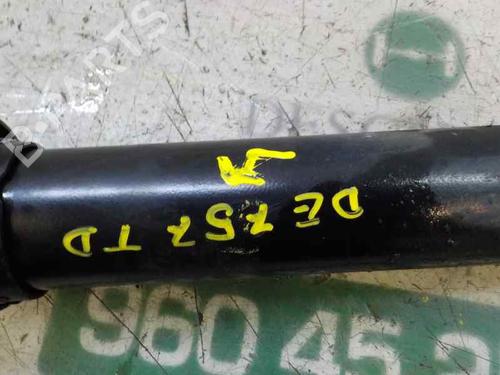 Right rear shock absorber VW PASSAT B7 (362) 1.6 TDI | BP5578345M19