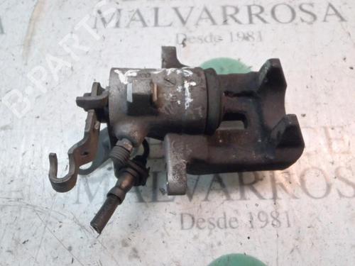 Left rear brake caliper SEAT LEON (1P1) 1.6 TDI | BP11547466M107 
