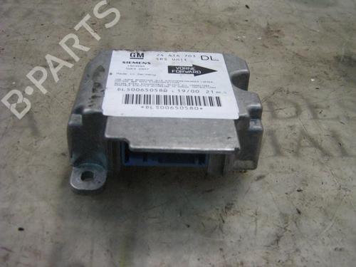 Airbag module OPEL ASTRA G Hatchback (T98)  | BP3773447M53 