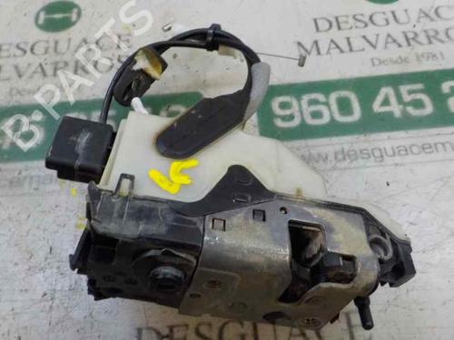 Used Front right lock PEUGEOT 208 I (CA_, CC_) 1.6 HDi / BlueHDi 75 (75 hp) 5785296