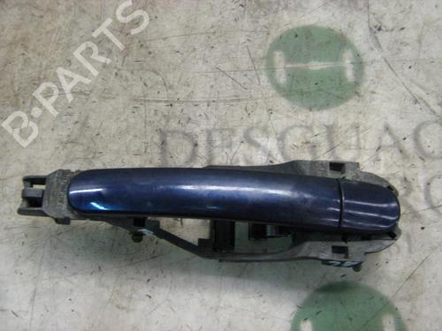 Türgriff hinten links außen für SKODA OCTAVIA I (1U2) [1996-2010]  3741830