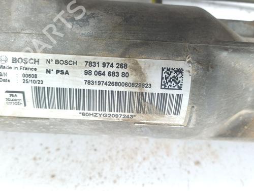 Steering rack CITROËN JUMPY III Van (V_) 1.5 BlueHDi 120 | BP36939120M22  - Image 5
