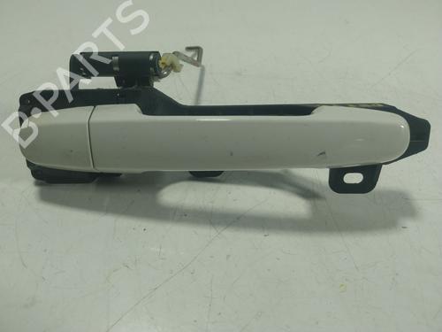 Front right exterior door handle TOYOTA AYGO (_B4_) 1.0 (KGB40) (69 hp) 17759596