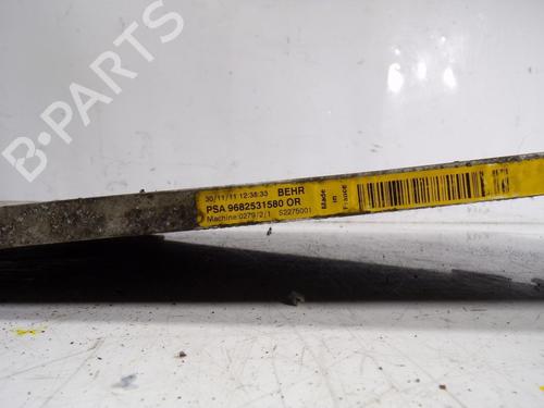 AC radiator CITROËN BERLINGO MULTISPACE (B9)  | BP8621635M32 