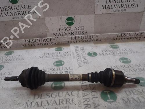 Used Left front driveshaft CITROËN C3 I (FC_, FN_) [2002-2013]  3820403