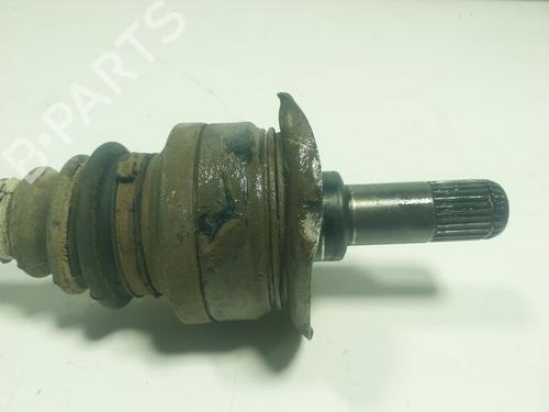 Right rear driveshaft BMW X5 (F15, F85) xDrive 25 d | BP19277663M41 