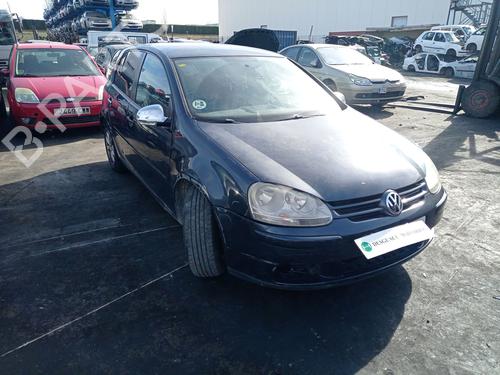 Front bumper reinforcement VW GOLF V (1K1) 1.9 TDI | BP19263982C109 