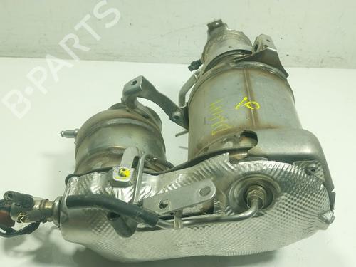 Used Particulate filter Particulate filter SEAT LEON Sportstourer (KL8, KLD) 1.5 eTSI (150 hp) 25860992 25860992