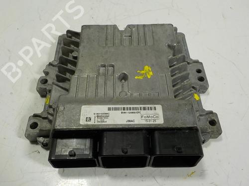 Engine control unit (ECU) FORD FOCUS III 1.6 TDCi | BP15106441M57 