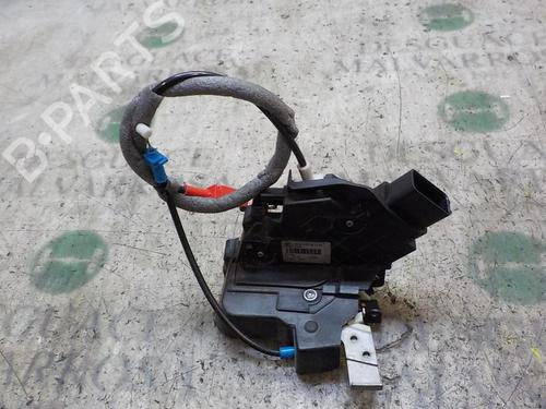 Front right lock FORD MONDEO IV (BA7) 2.0 TDCi | BP3853357C97 