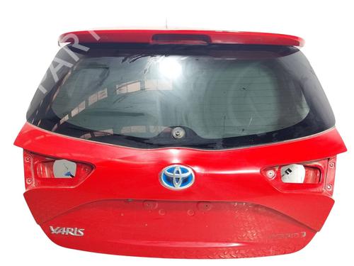 tailgate-toyota-yaris-_p13_-2010-2011-2012-2013-2014-2015-2016-2017-2018-2019-2020-36319312 main image