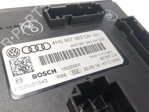 Electronic module AUDI A6 C7 (4G2, 4GC) 2.0 TDI | BP32492870M83 - Image 3