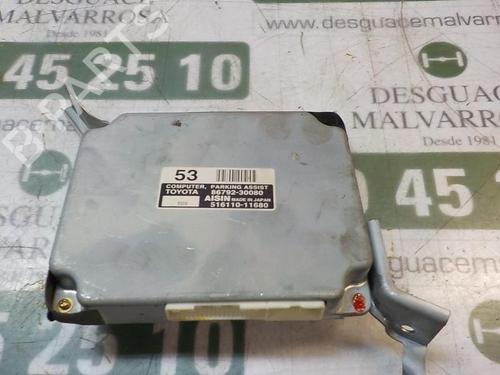Used Electronic module Electronic module LEXUS GS (_S19_) 300 (GRS190_, GRS190R) (249 hp) 3859679 3859679