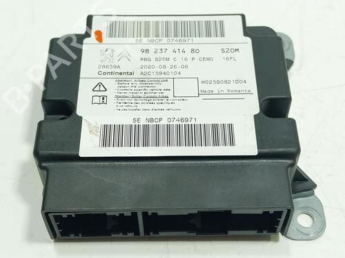 Módulo eletrónico Módulo eletrónico PEUGEOT RIFTER 1.5 BlueHDi 130 (130 hp) 34693252 34693252