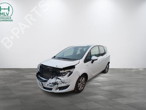 Brugte OPEL MERIVA B MPV (S10) 1.4 (75) 4789585