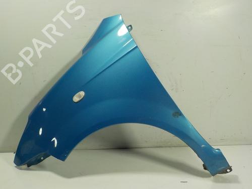 Left front fenders CHEVROLET MATIZ (M200, M250) [2005-2024]  12096095