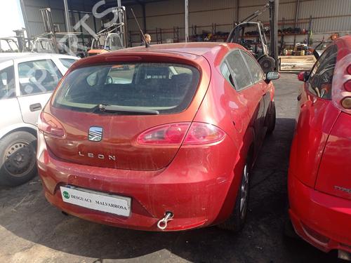 Rear left lock SEAT LEON (1P1) 1.9 TDI | BP24634979C100 