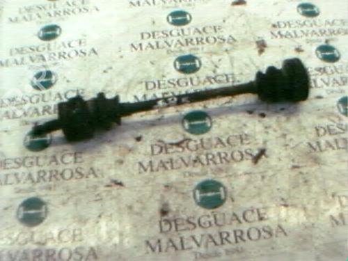 Used Left front driveshaft MERCEDES-BENZ E-CLASS (W210) E 220 CDI (210.006) (143 hp) 3770323