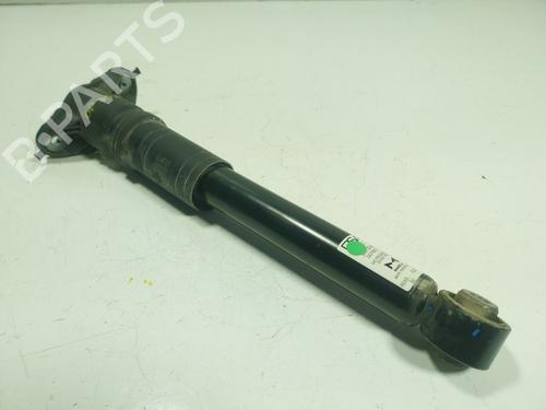 Used Left rear shock absorber PEUGEOT 208 II (UB_, UP_, UW_, UJ_) 1.2 PureTech 100 (101 hp) 23392119