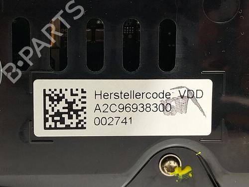 Instrument cluster PORSCHE CAYENNE (92A) 3.6 GTS | BP26320784C47  - Image 7