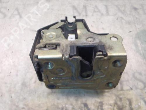 Serratura posteriore sinistra RENAULT SCÉNIC I MPV (JA0/1_, FA0_) 1.9 dCi RX4 (102 hp) 3797718