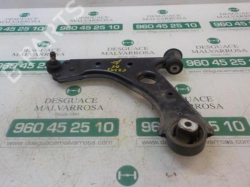 Used Left front suspension arm FIAT GRANDE PUNTO (199_) 1.3 D Multijet (199.AXD11, 199.AXD1A, 199.AXD1B,... (90 hp) 3865936