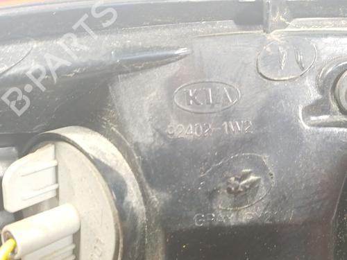 Right taillight KIA RIO III (UB) 1.25 CVVT | BP36583120C35 - Image 4