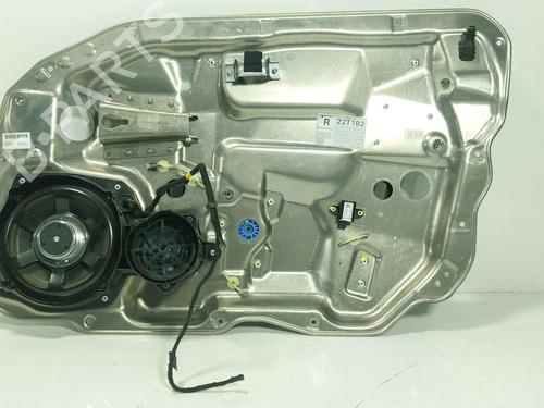 Used Front right window mechanism Front right window mechanism MERCEDES-BENZ S-CLASS (W221, V221) S 500 4-matic (221.086, 221.186) (388 hp) 39660716 39660716