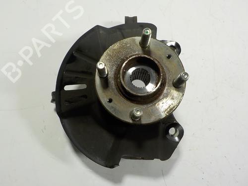 Right front steering knuckle KIA RIO IV (YB, SC, FB) 1.2 CVVT (84 hp) 15121606