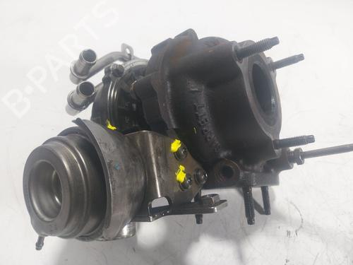 Used Turbocharger/Supercharger Turbocharger/Supercharger RENAULT MASTER III Bus (JV) 2.3 dCi 150 FWD (JV0F, JV03) (150 hp) 34633802 34633802