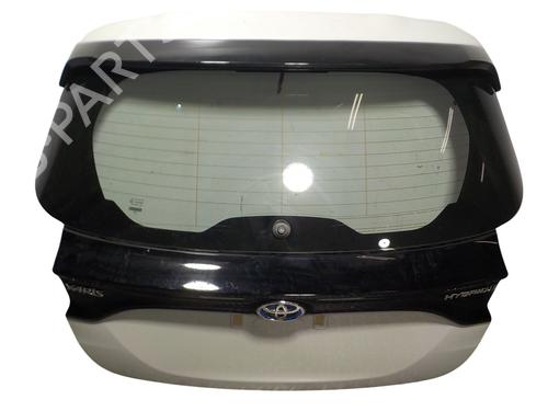 Used Tailgate Tailgate TOYOTA YARIS (_P21_, _PA1_, _PH1_) 1.5 Hybrid (MXPH11) (92 hp) 16744096 16744096