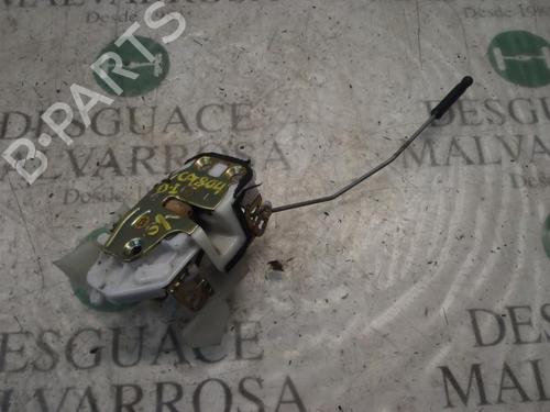 Serrure avant gauche HONDA JAZZ II (GD_, GE3, GE2) 1.4 (80 hp) 3809797