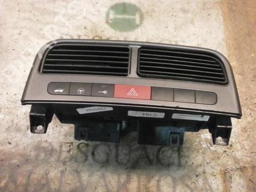 Used Warning switch FIAT GRANDE PUNTO (199_) 1.3 D Multijet (199.AXD11, 199.AXD1A, 199.AXD1B,... (90 hp) 3788421