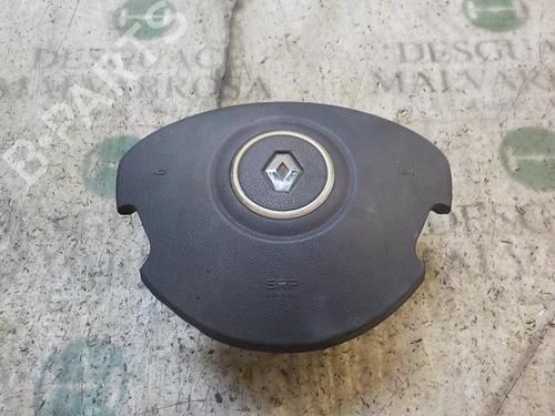 driver-airbag-renault-clio-iii-br01-cr01-2005-2006-2007-2008-2009-2010-2011-2012-2013-2014-3849864 main image