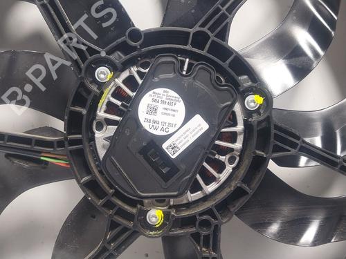 Radiator fan SEAT LEON Sportstourer (KL8, KLD)  | BP18297579M35 
